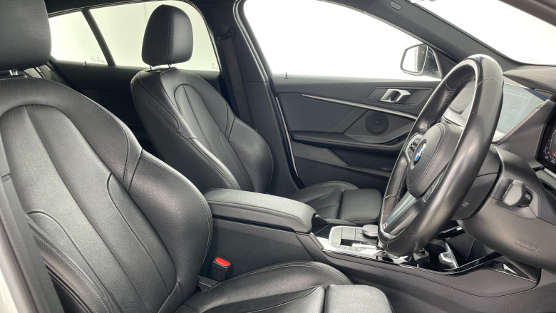 BMW 1 Series 118i [136] M Sport 5dr Step Auto [LCP] Petrol Hatchback